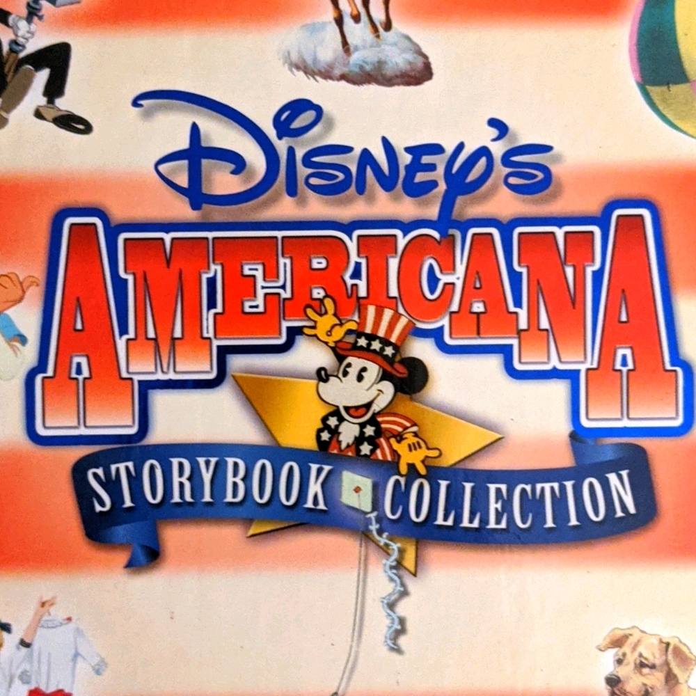 Disney's America Storybook Collection